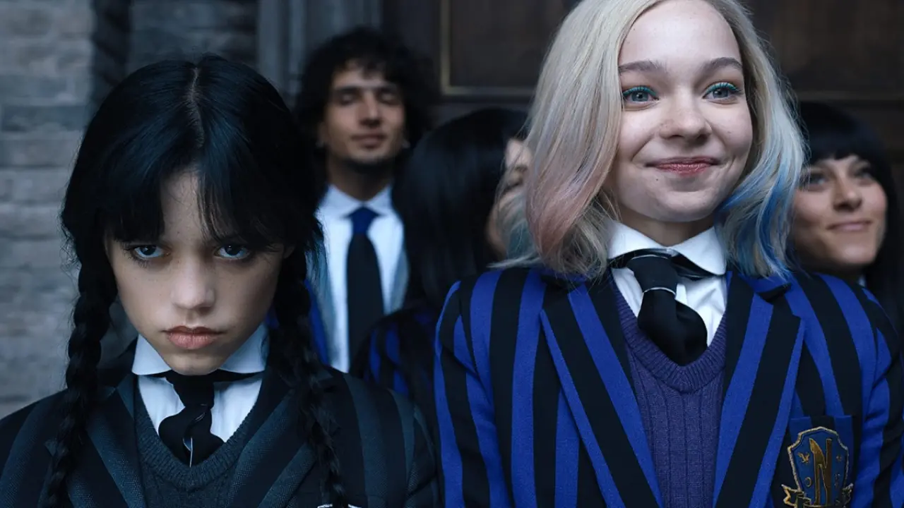 Wednesday 2. Sezon Fragmanı Yayınlandı: Yeni Bölümler Ne Zaman Geliyor, Kadroya Kimler Katıldı? 3