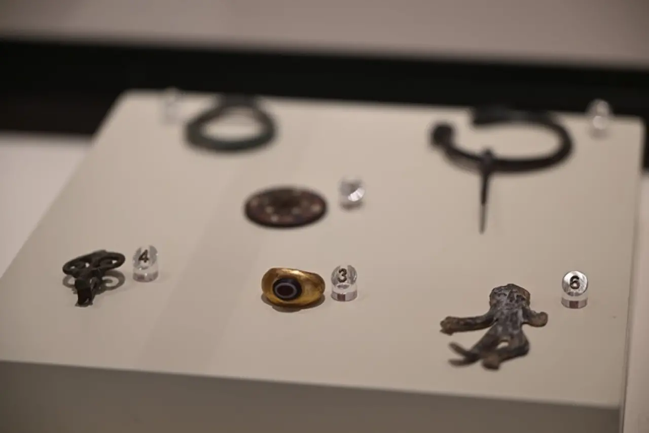 102. Yıla Özel 33 Eser İlk Kez Sergide 3