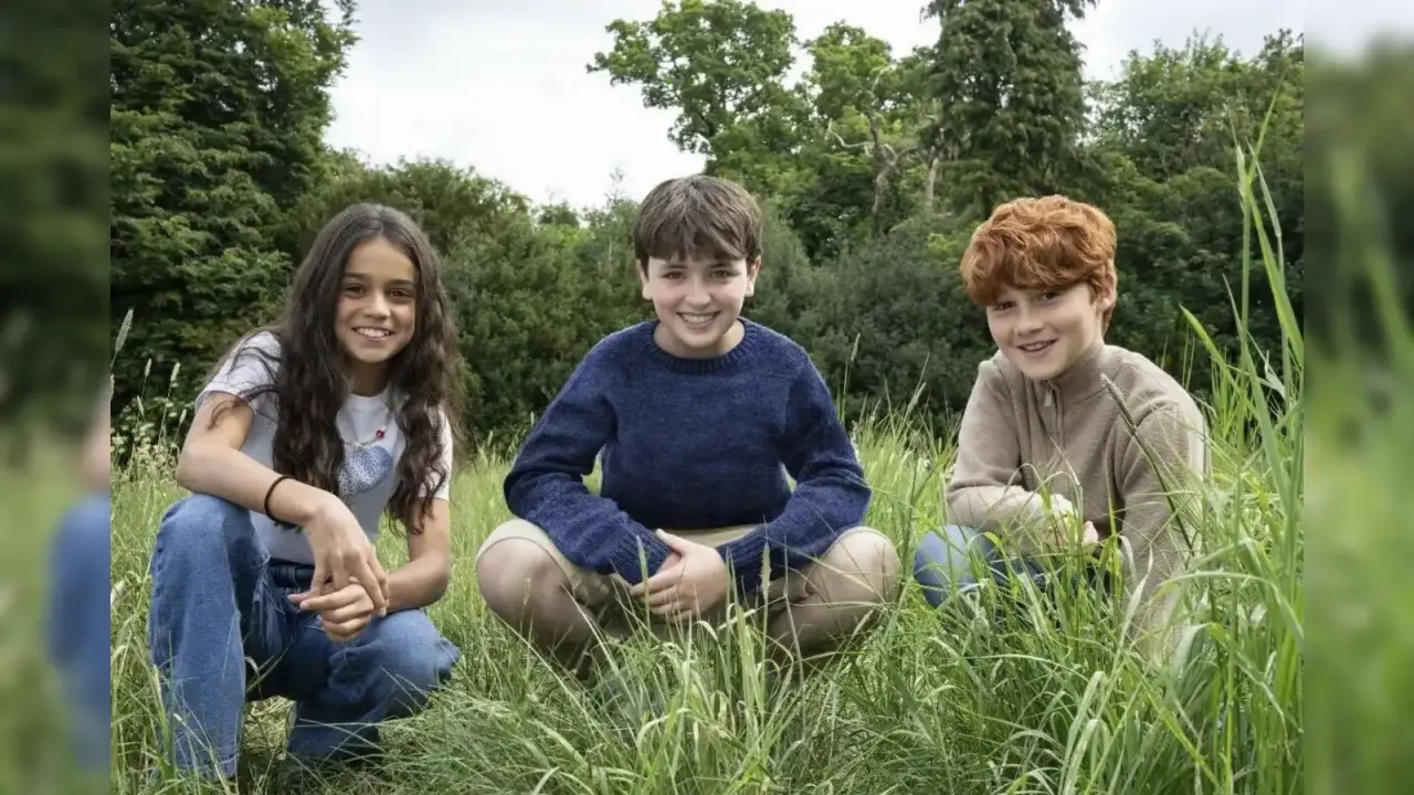 Arabella Stanton Kimdir? Kaç Yaşında, Aslen Nereli? Harry Potter'ın Yeni Hermione Granger’ı Hakkında Tüm Detaylar 4