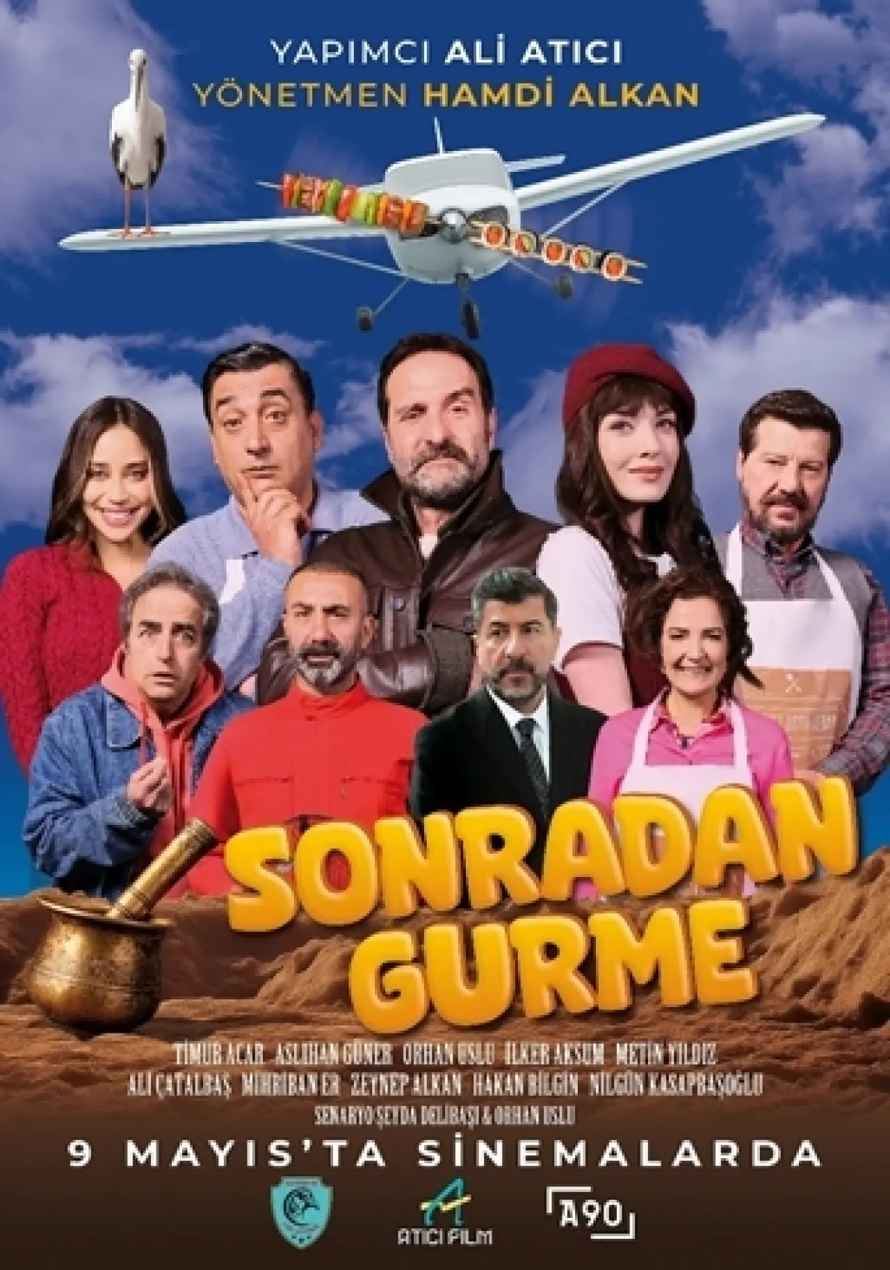 Haftanın Filmleri Listesi: 9 Mayıs Vizyon Takvimi 8