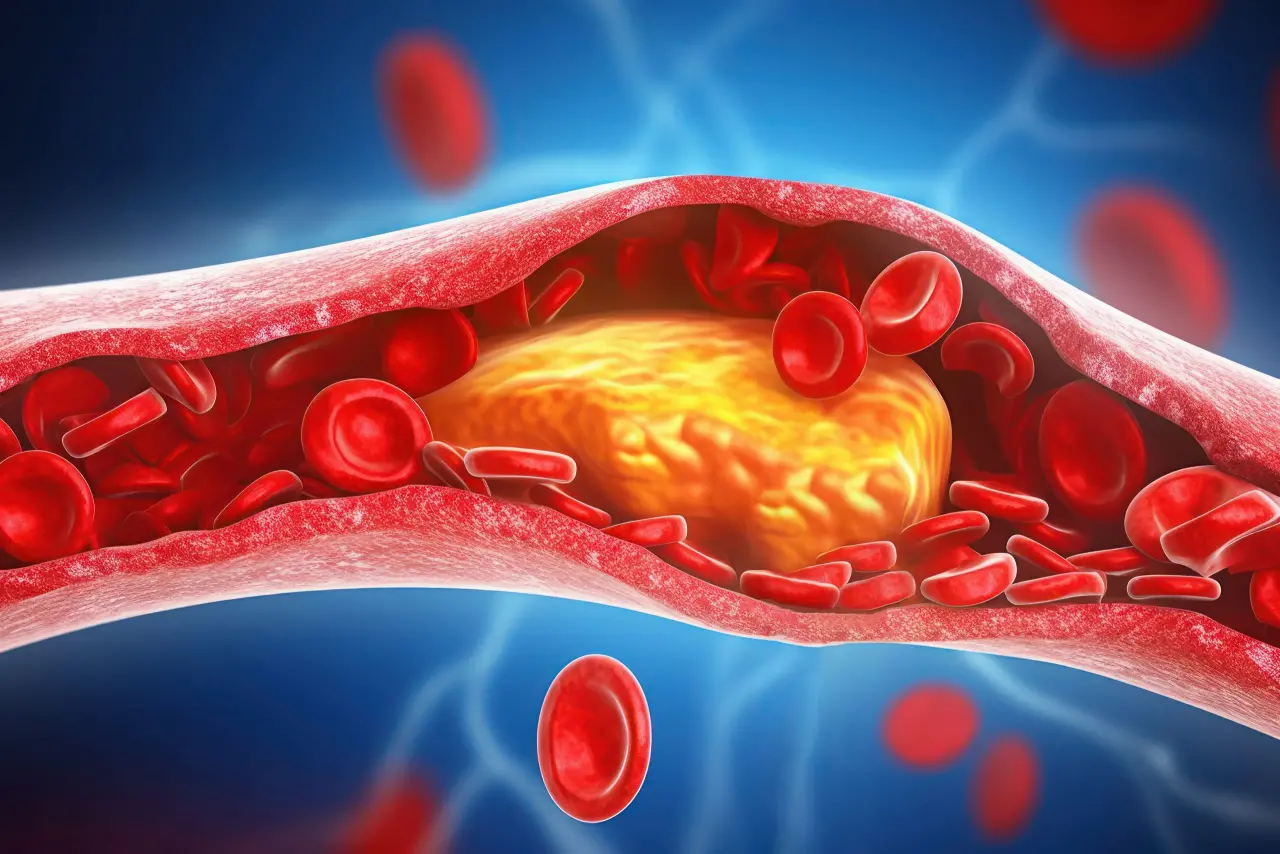 KOLESTEROL SESSİZ TEHLİKE: DEĞERLER NE ZAMAN RİSK OLUŞTURUR? 2