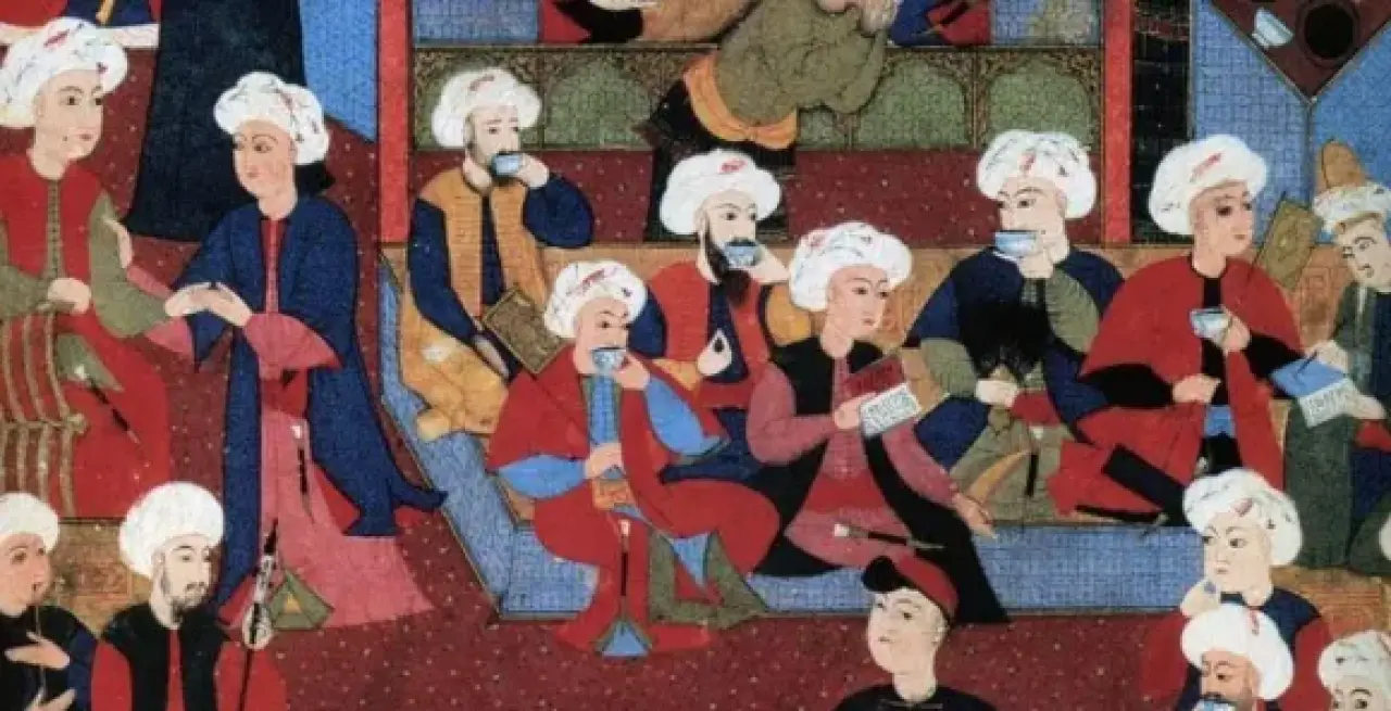 500 Yıllık Türk Kahvesine Adanmış İlk Müze! 4