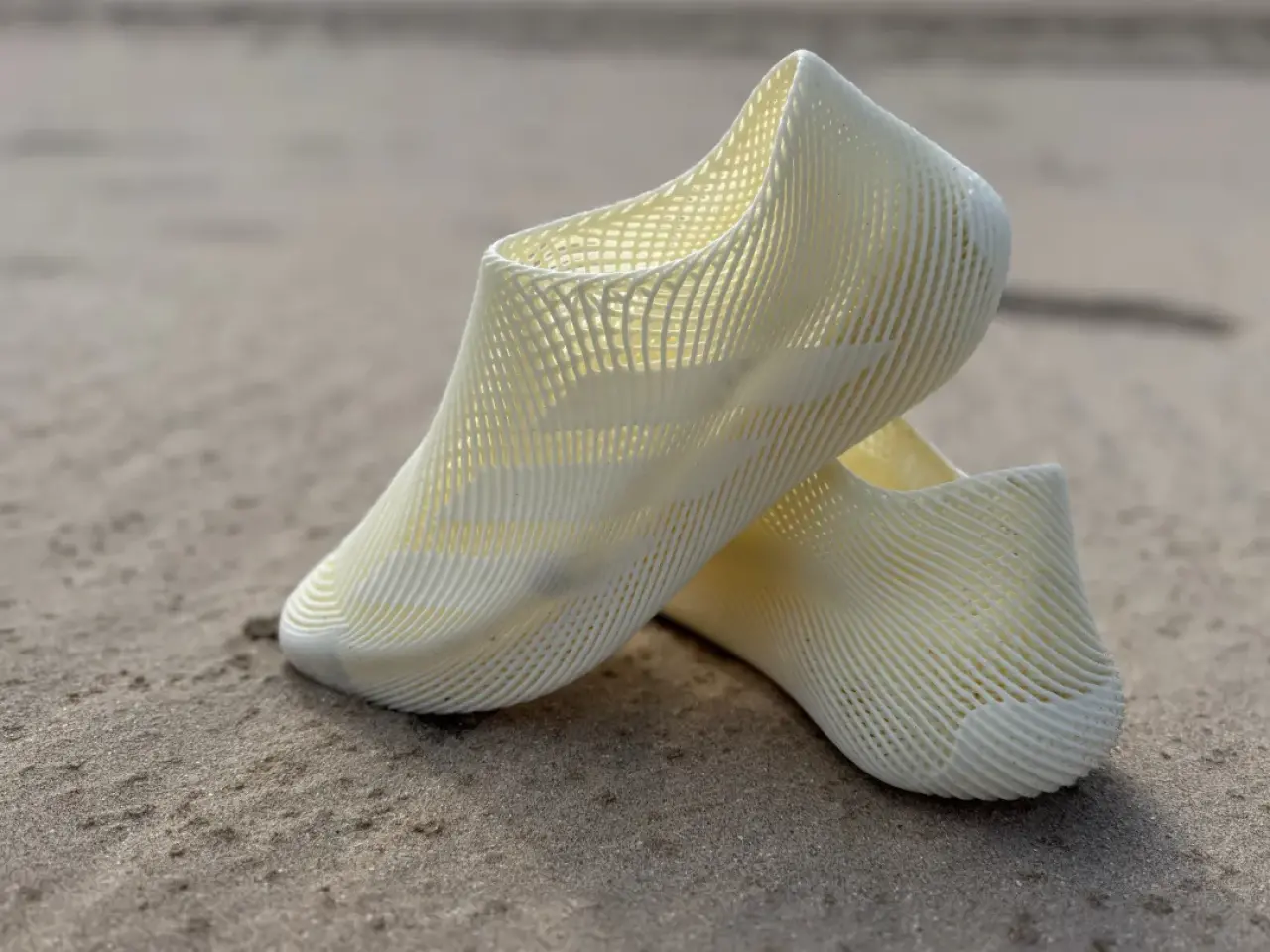 Adidas’ın 3D Yazıcıyla Üretilen Spor Ayakkabısı: Tam Olarak Nedir? 3
