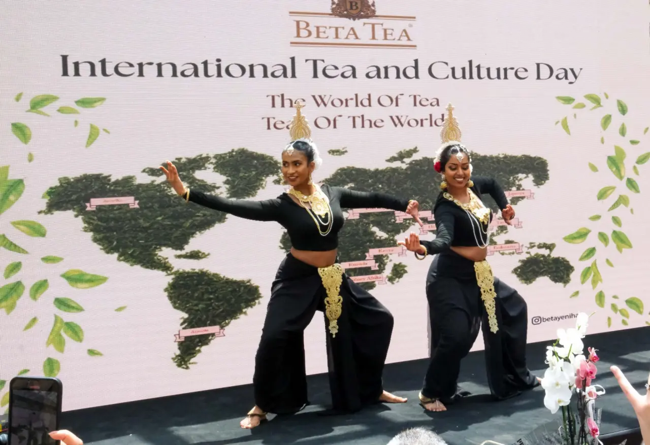 Çayın Kalbi İstanbul’da Attı: 8 Ülke, Tek Dil – Beta Tea ile Dünya Çay Günü 8