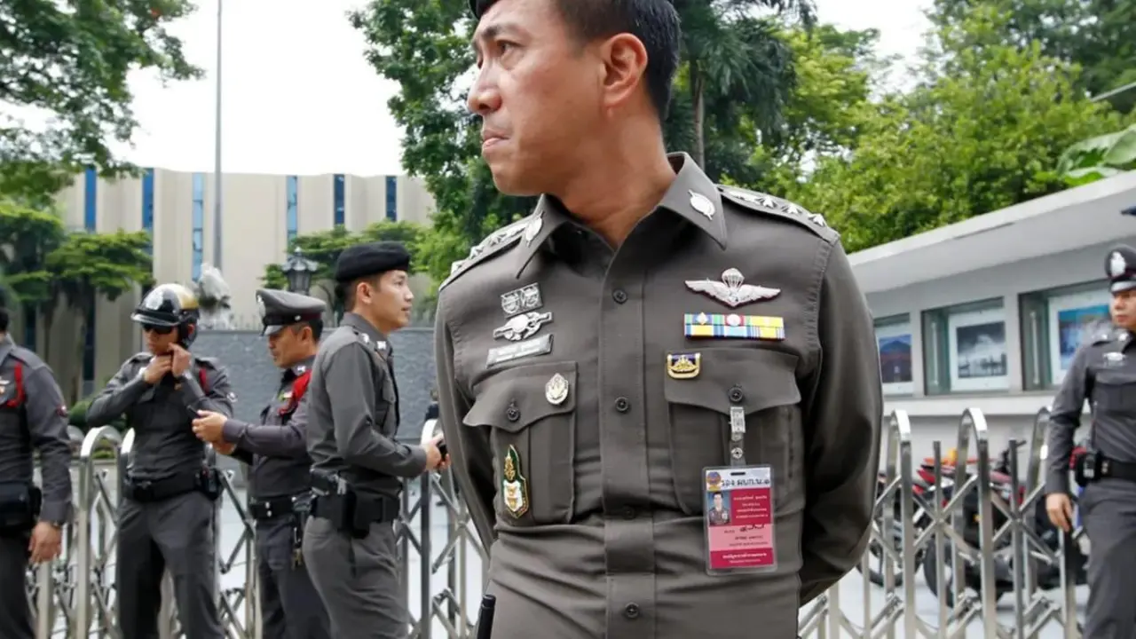 Tayland Turizmine Esrar Darbesi! 1