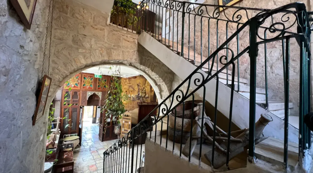 Kudüs’ün Kalbinde Osmanlı’dan Günümüze Bir Miras: El-Cerusalem Oteli 1