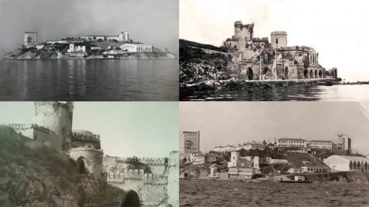 Demokrasi ve Özgürlükler Ada'sı Geçmişten Geleceğe Tarihi, Nerede? 2