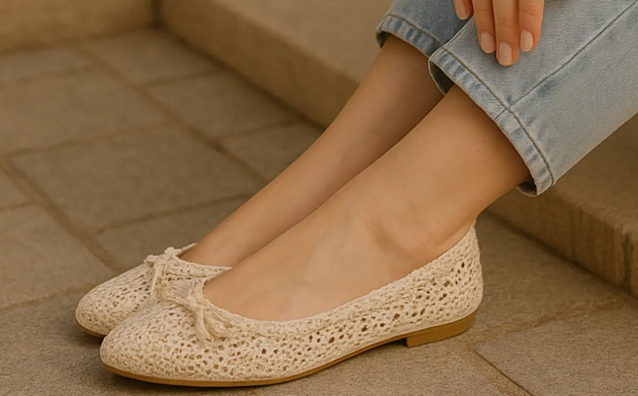 File Bitti, Kroşe Başladı: Babetlerde El İşçiliği Modası 1