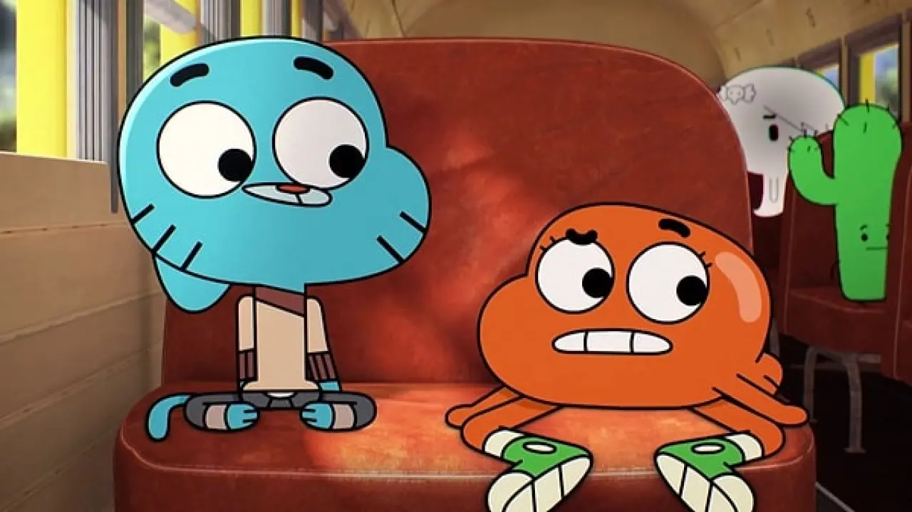 Gumball Yeni Sezon Ne Zaman? Fragmanı Çıktı Mı? 4