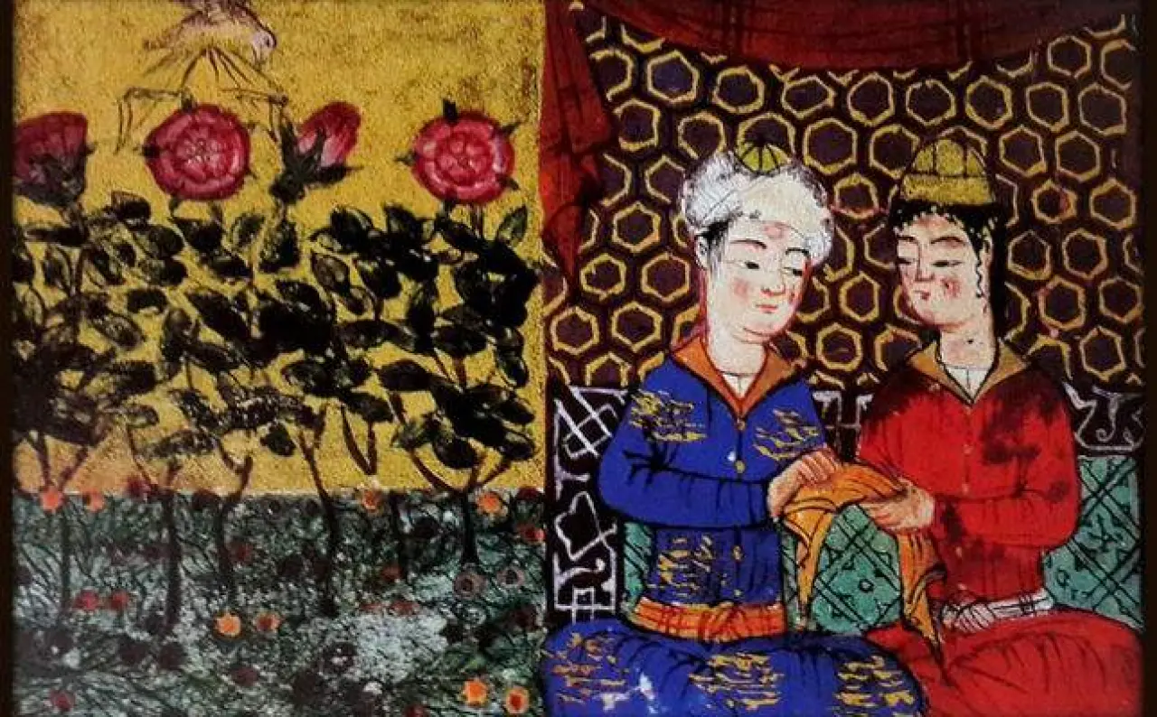 Unutulan Zarafet: Çiçekle Anlatılan Osmanlı Estetiği 3