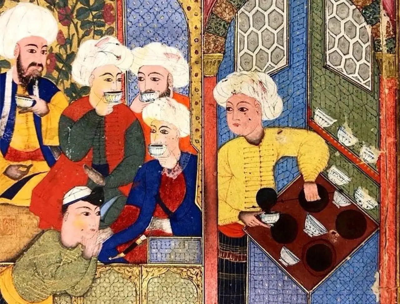 Çayın Sıcak Tarihi: 5000 Yıllık Serüven 3