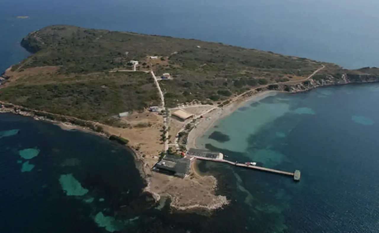 İmralı Adası'nın Tarihi, Ne Zaman Hapishane Statüsü Kazandı, Nerede, Ulaşım Nasıl Sağlanıyor? 3