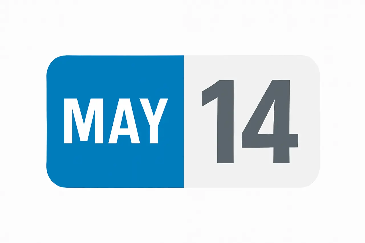 14 Mayıs Ne Günü? 1