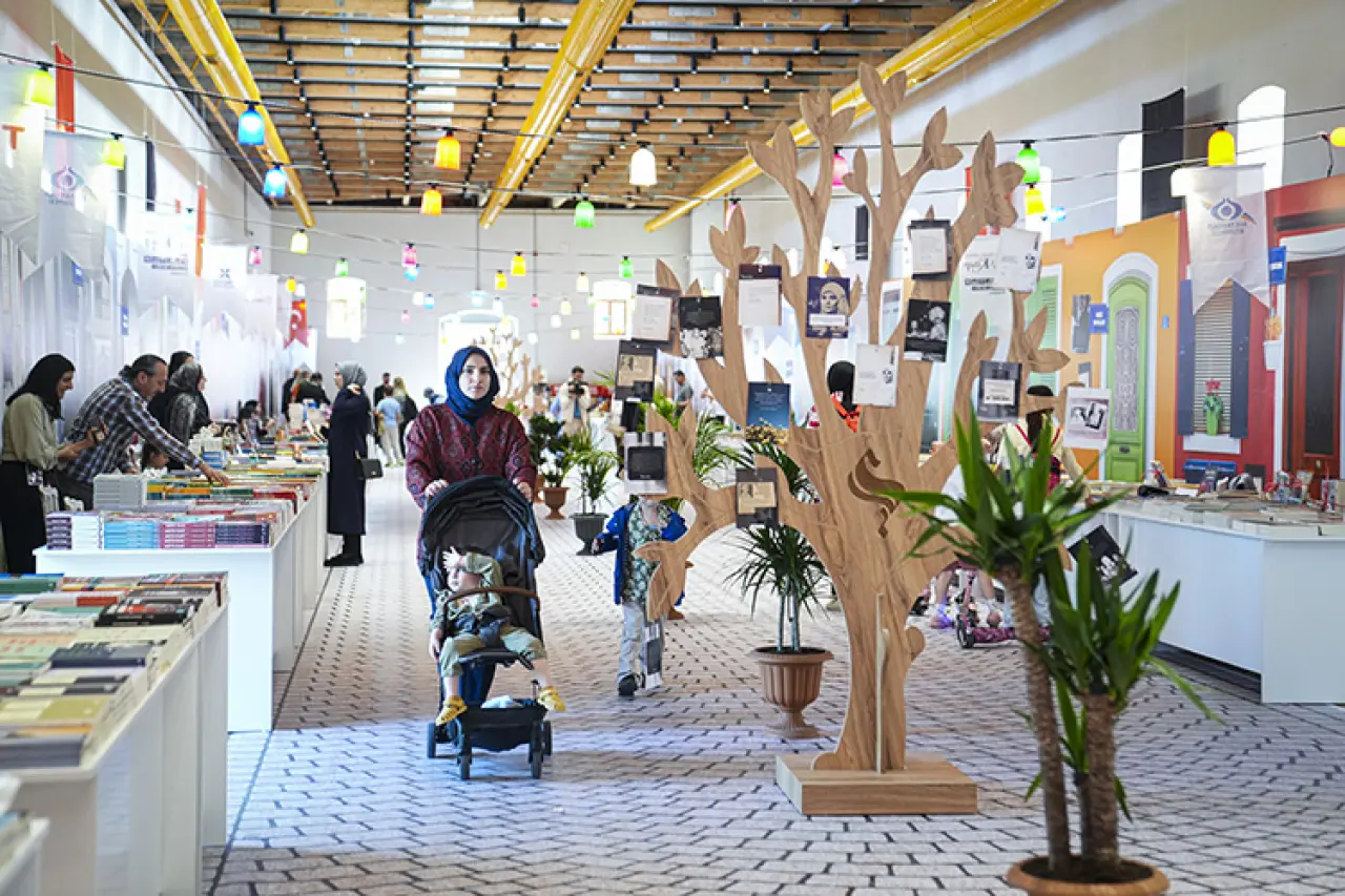 Rami’de Huzur Dolu Kitap Günleri Başladı 4