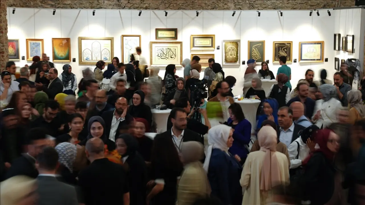 Sadakat'te Her Fırça Filistin İçin 5