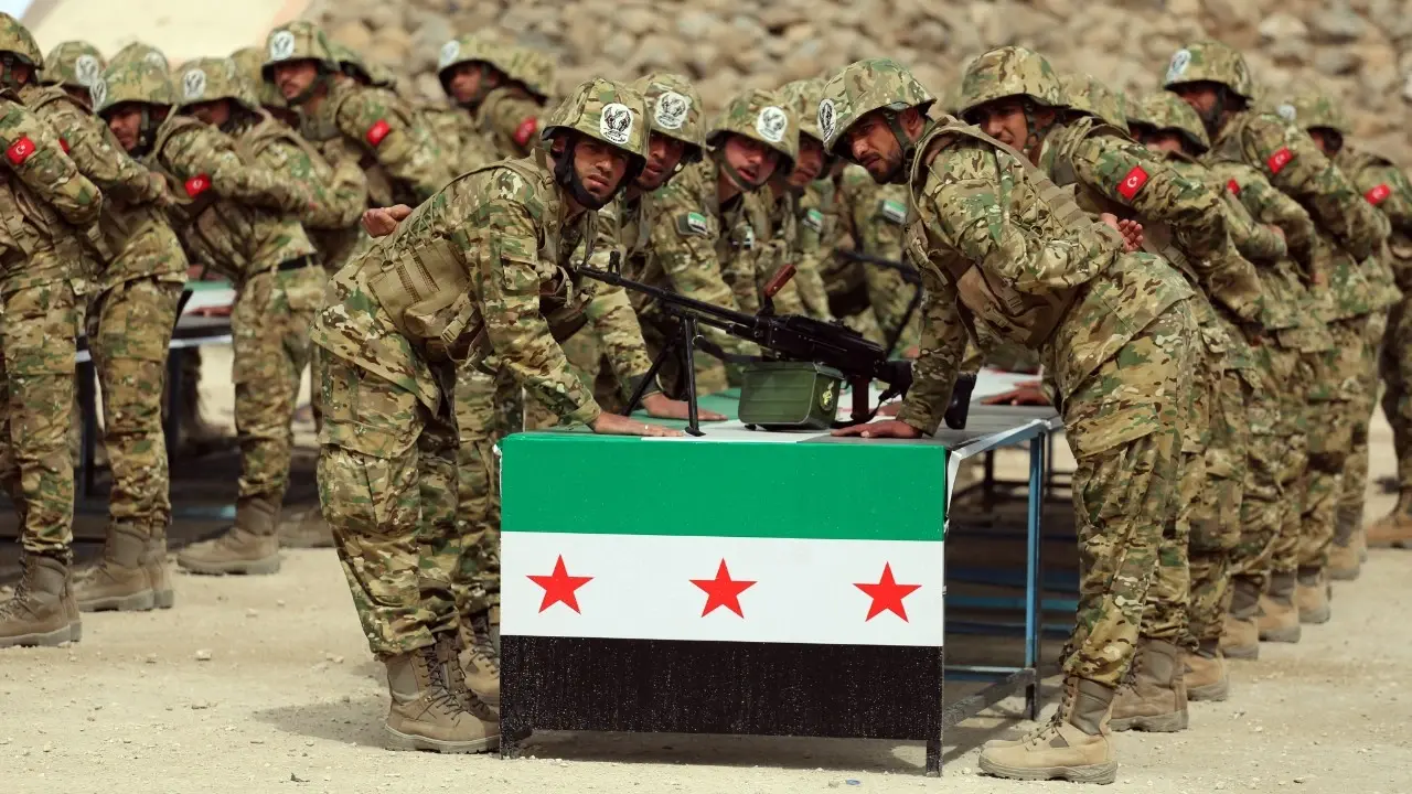 Suriye, ABD'nin Normalleşme Davetini Reddetti! 2