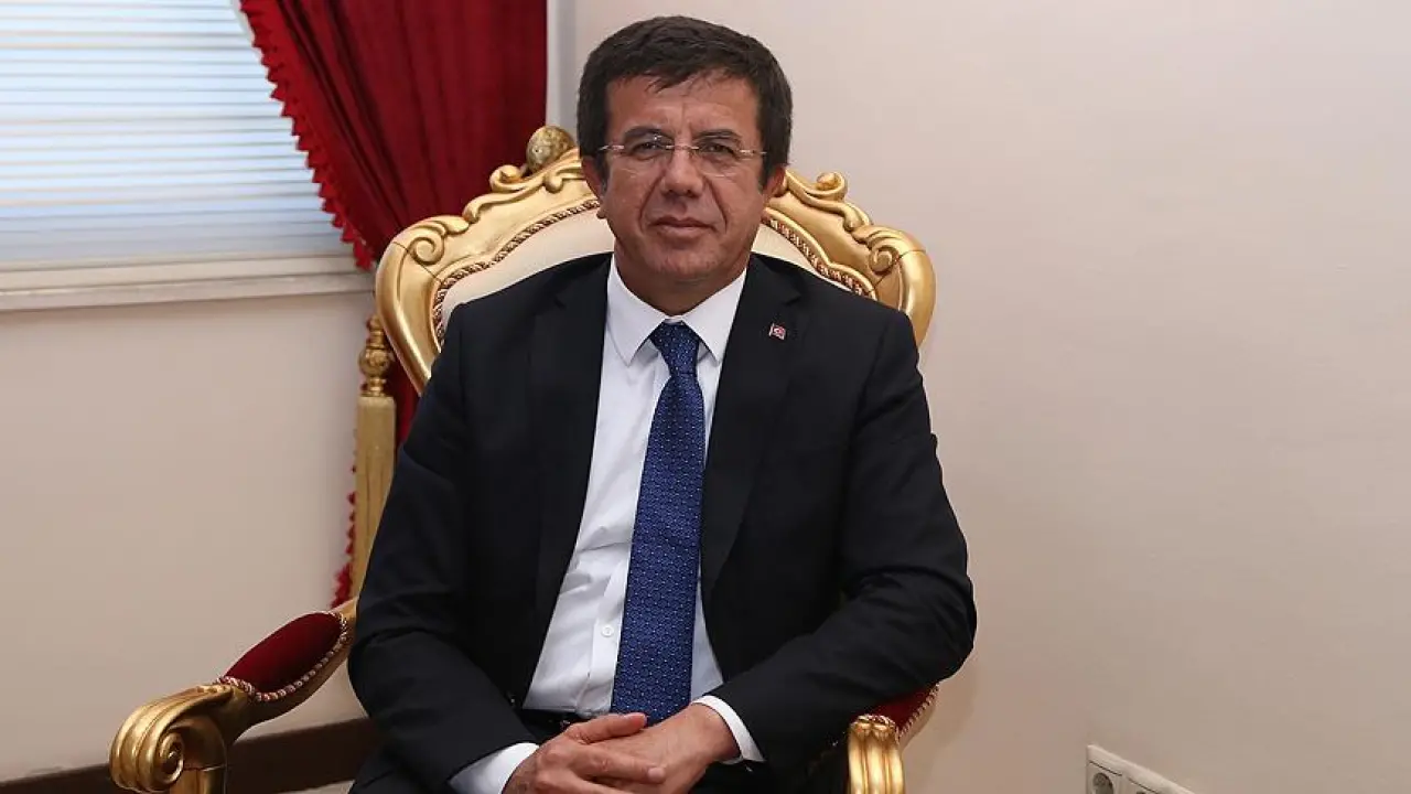 Nihat Zeybekci Bakan Mı? Aslen Nereli, Kaç Yaşında, Eşi, Kimdir, Ne İş Yapıyor? 2