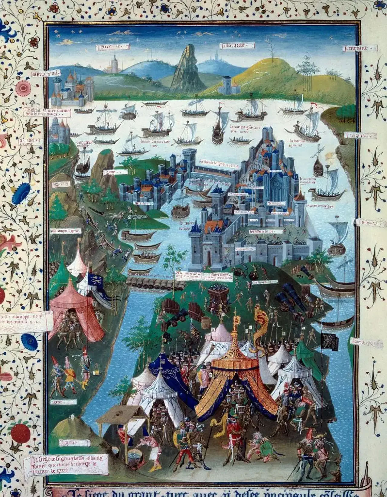 Fetihle Atan Kalp: İstanbul’un 572. Yılı 3