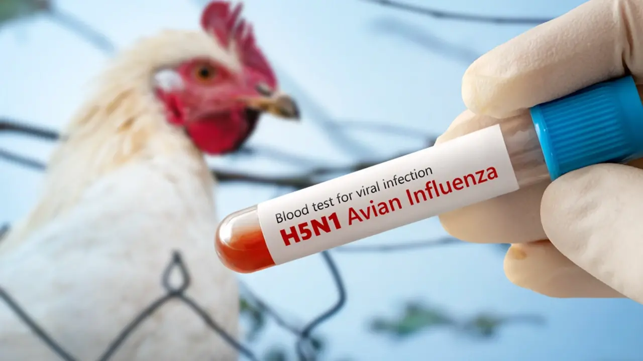 Kuş Gribi (H5N1) Kabusu Geri Mi Dönüyor? Uzmanlar 2025 İçin Uyarıyor! 2
