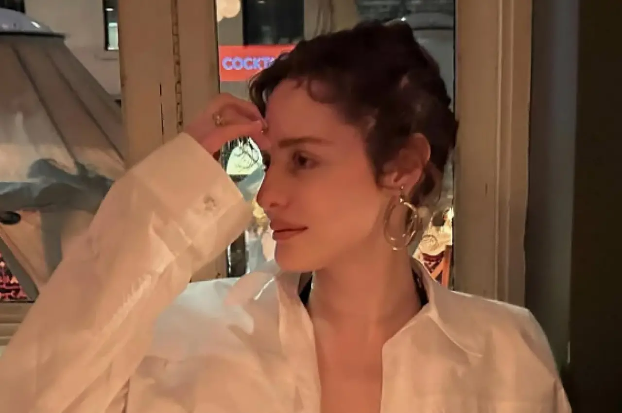 Seren Şirince Kimdir? Aslen Nereli Kaç Yaşında, Kiminle Evli? İşte Hayatı ve Kariyeri! 4