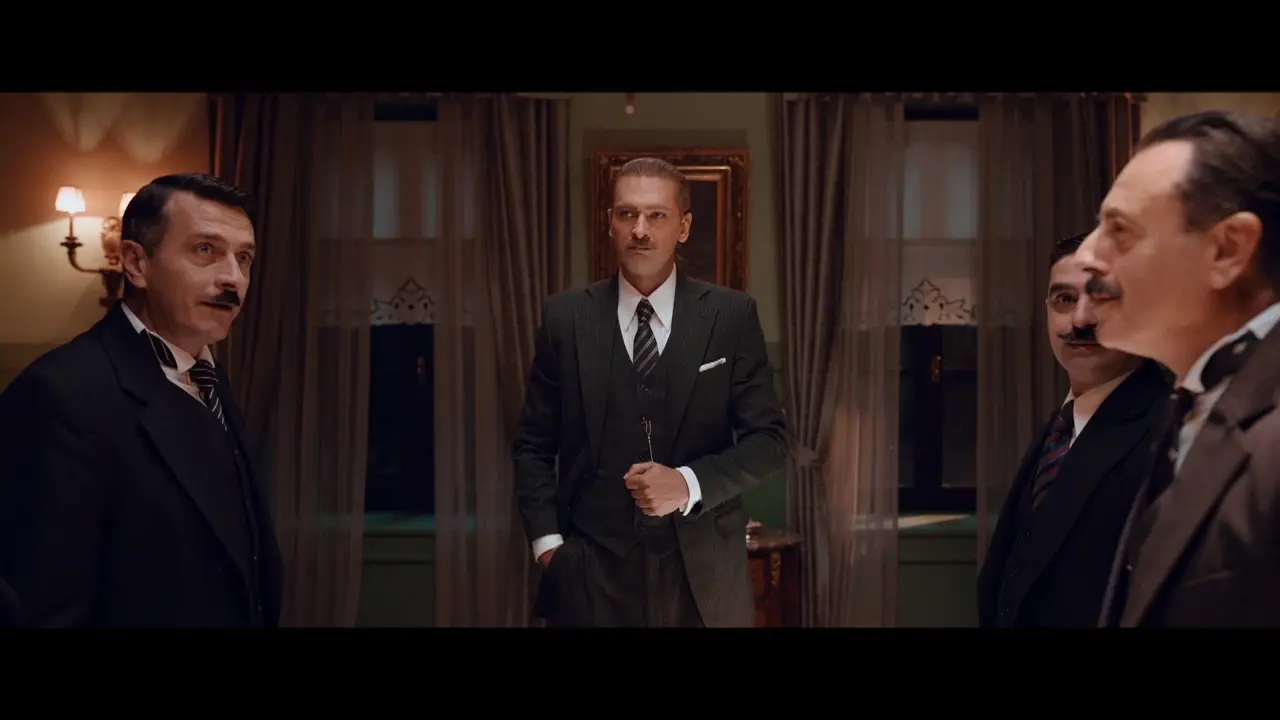 Son Akşam Yemeği Filmi Gerçek Bir Olayı mı Anlatıyor,  Nerede Çekildi, Atatürk Rolünde Kim Var? 1