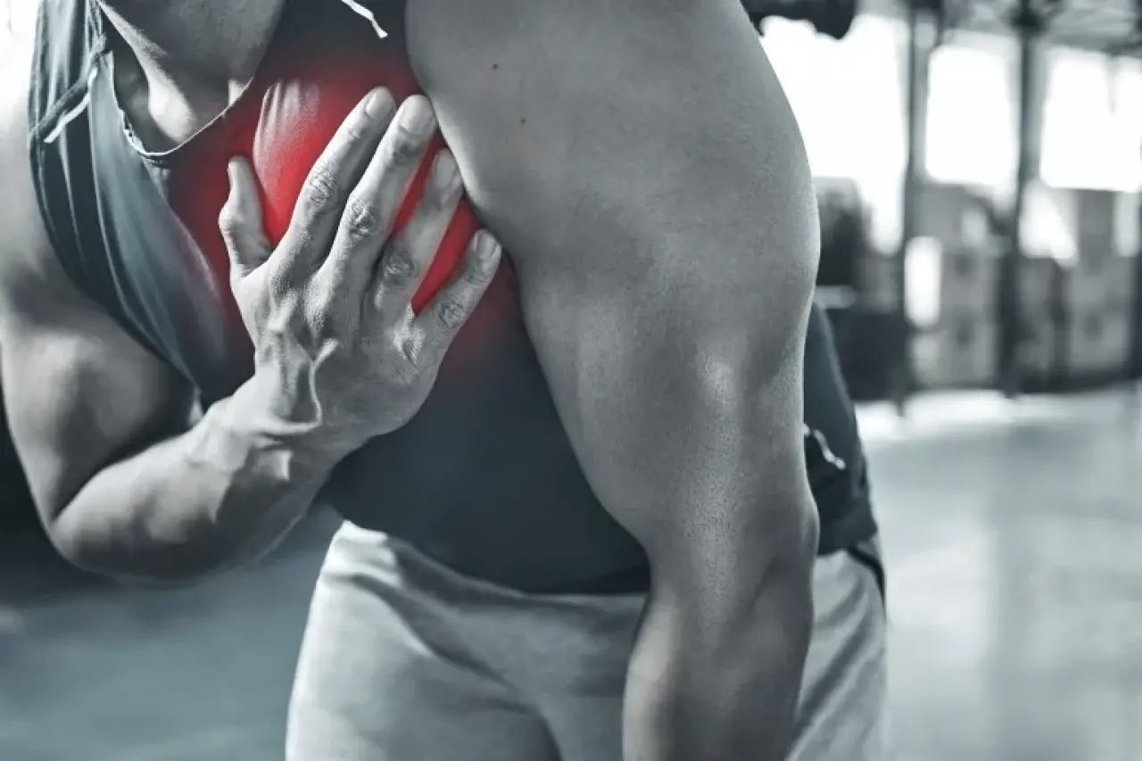 Yeni Araştırma: Kas Kütlesi Kalp Riskini Artırıyor 2