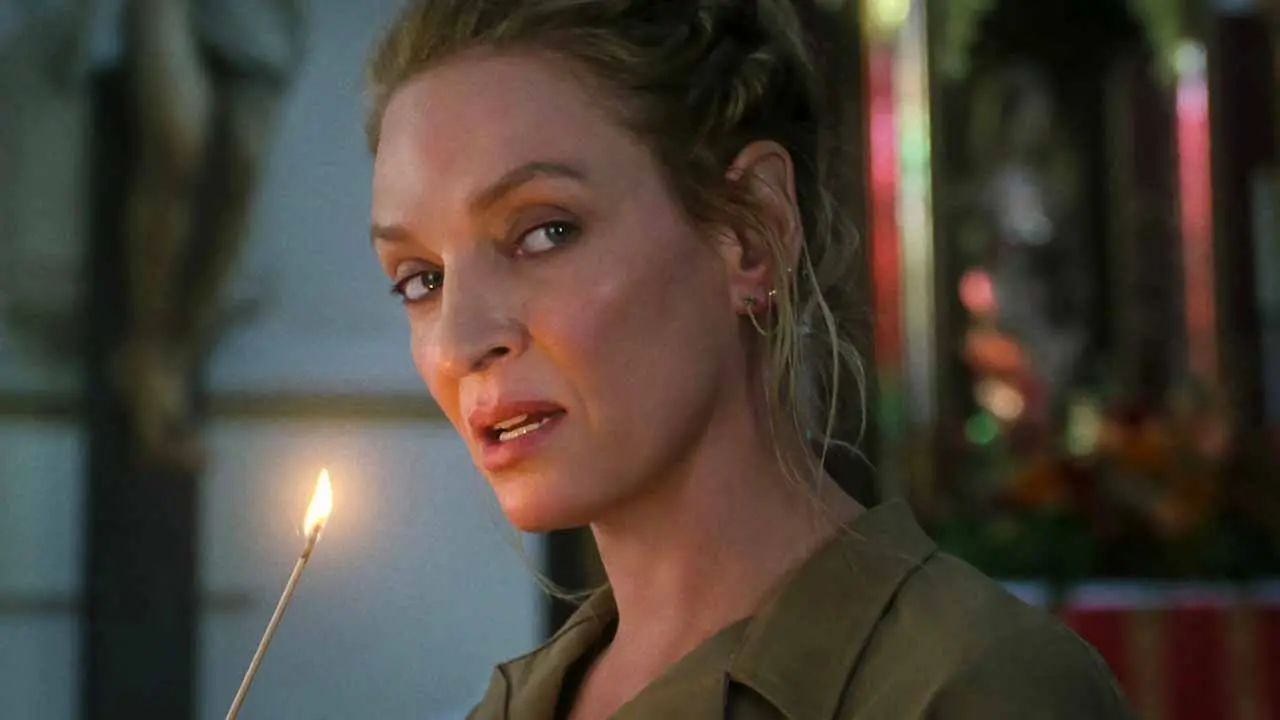 The Old Guard 2 Geliyor! Fragmanda Uma Thurman Detayı! 1