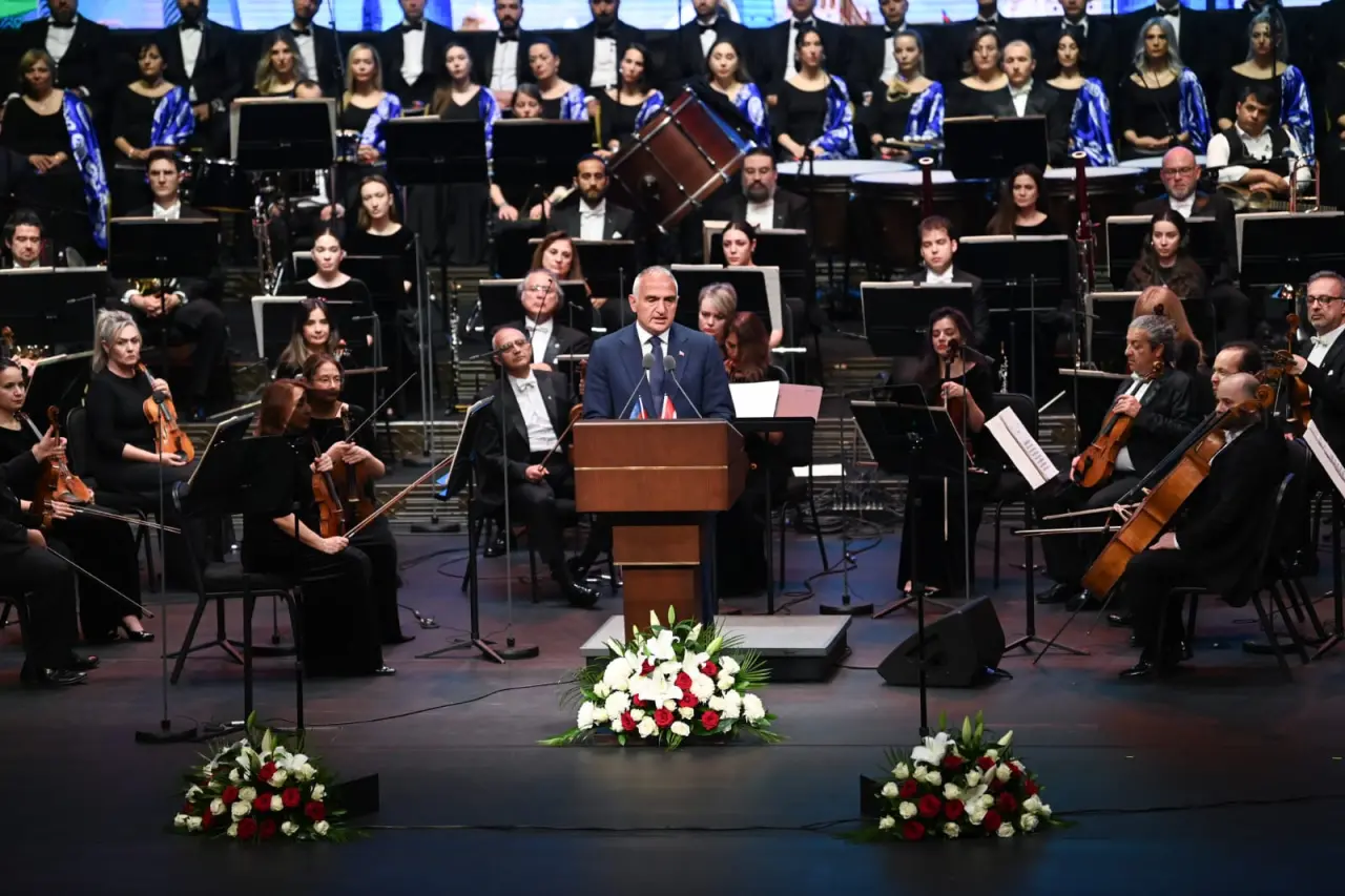 Türk dünyası için tarihi dönemeç: Ankara’da birlik ruhu zirvede! 6