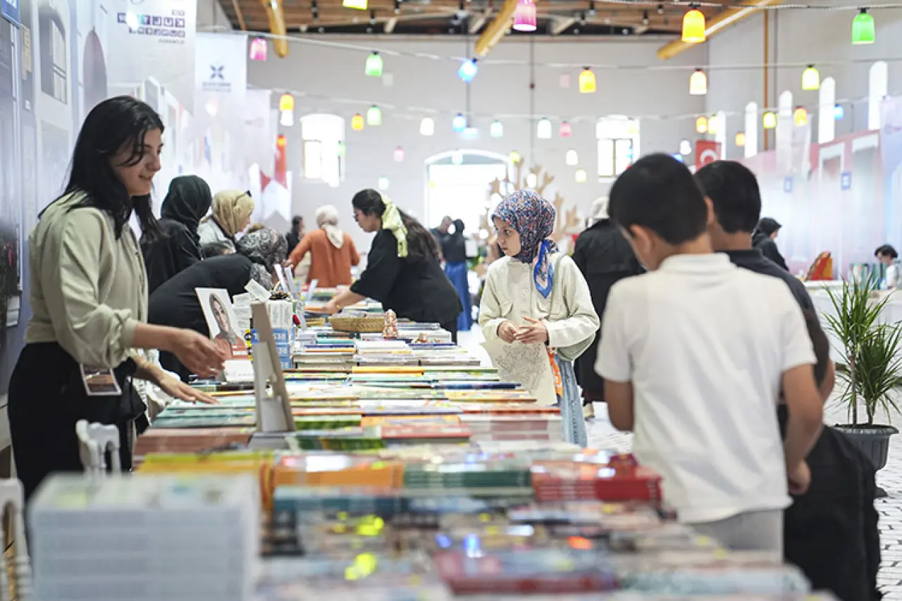 Rami’de Huzur Dolu Kitap Günleri Başladı 3