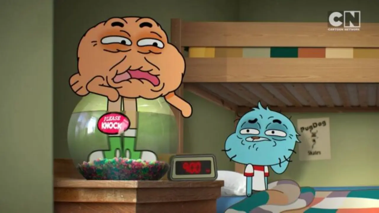 Gumball Yeni Sezon Ne Zaman? Fragmanı Çıktı Mı? 2