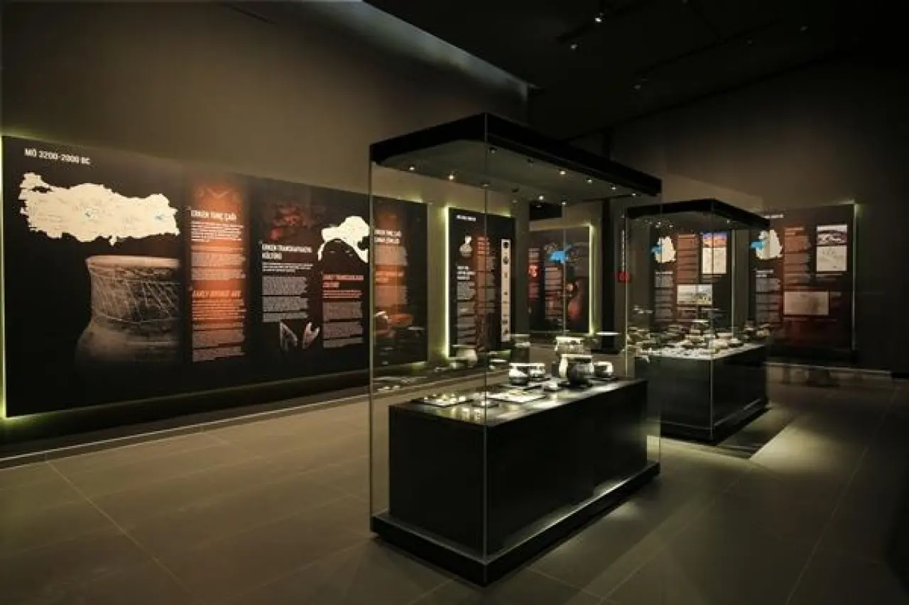 Van Müzesi Ziyaretçi Rekoru Kırdı 4