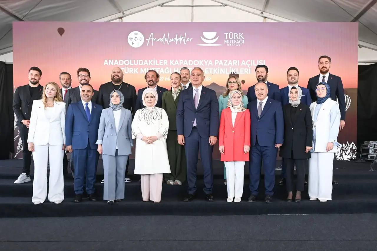 Yoğurt sadece soframızda değil kültürümüzde de baş tacı oldu! 14