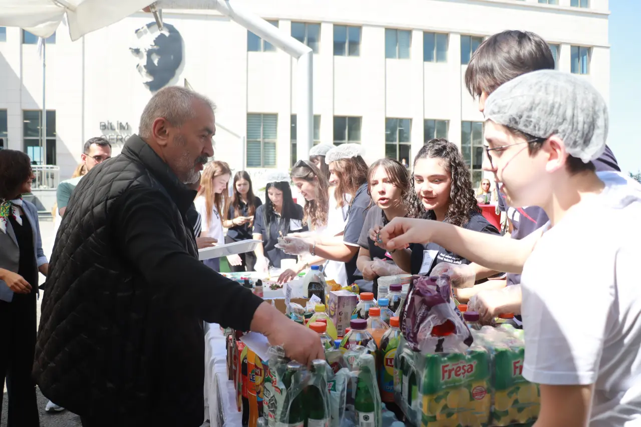 Gebze’nin Eğitimde Parlayan Yıldızı Özel Adem Ceylan Final Teknik Koleji, AC Fest’le Şenlendi 5