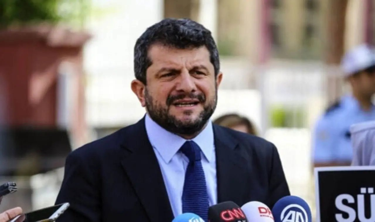 Can Atalay Kimdir? Siyasi Kimliği, Cezaevi Süreci ve Özel Yaşamı: Can Atalay Hakkında Her Şey 5