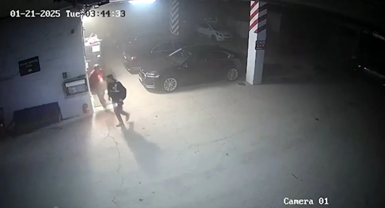 Bolu Kartalkaya Yangınında Çalışanlar Müşterileri Bırakıp Malının Peşine Düştü! 2