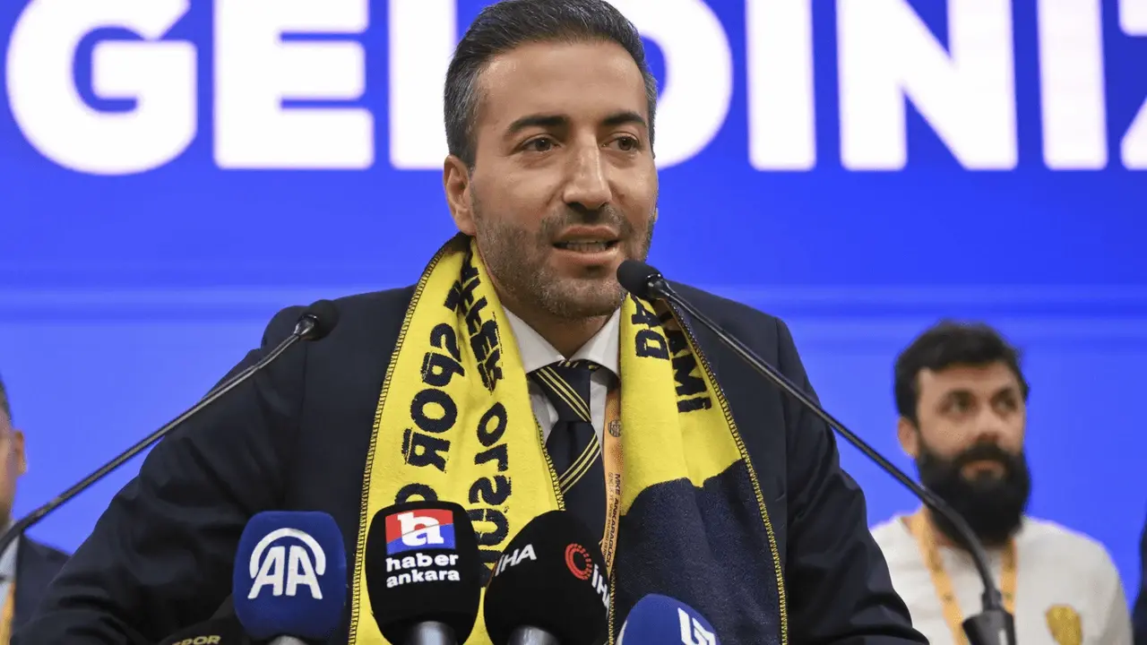 Ankaragücü Başkanı Kimdir? Gazi Ercüment Tekin Kaç Yaşında, Aslen Nereli, Serveti, Hayatı ve Biyografisi! 4