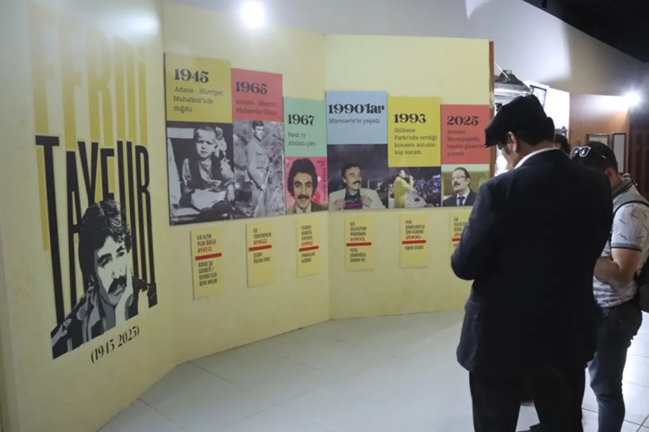 Ferdi Tayfur Anısına Nostaljik Vefa 2