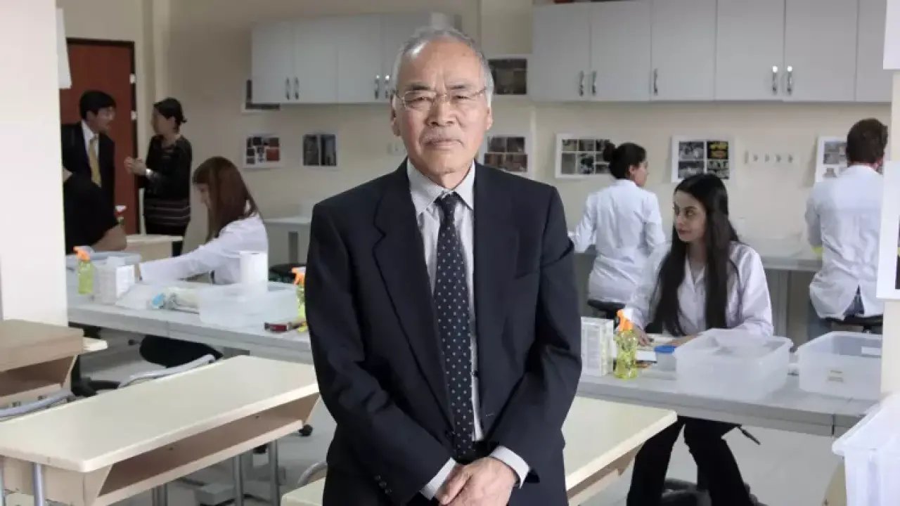 Anadolu Sevdalısı Japon Bilim İnsanı Omura Vefat Etti 1