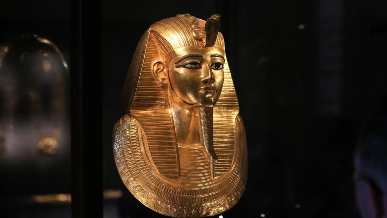 Duyan Koştu! Antik Hazine Kahire’de 1