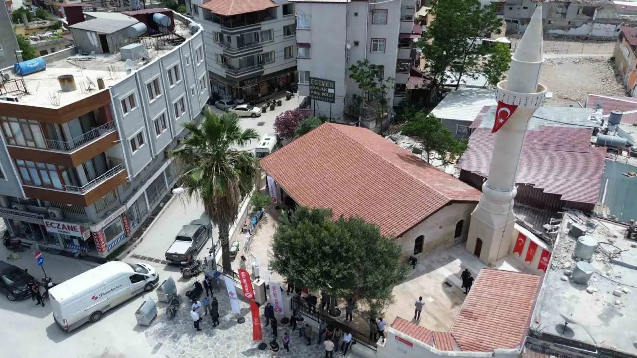 Depremin Ardından Mirasın Sessiz Uyanışı 1