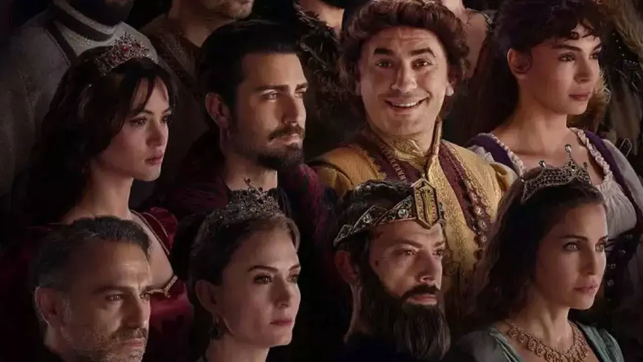 Prens Dizisinin Galasında Kriz! Oyuncular ve Yapım Ekibi Galayı Boykot Etti! 3