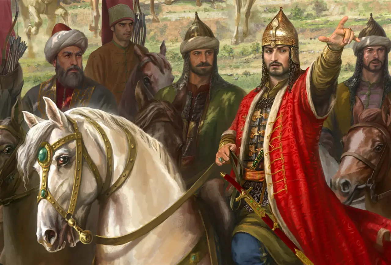 Fatih Sultan Mehmet: Askeri Deha ve Bilimle Çağ Açan İmparator 4