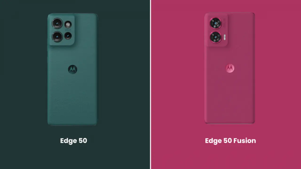 Motorola Edge 50 vs Edge 50 Fusion: Fiyat-Performans Karşılaştırması! 1
