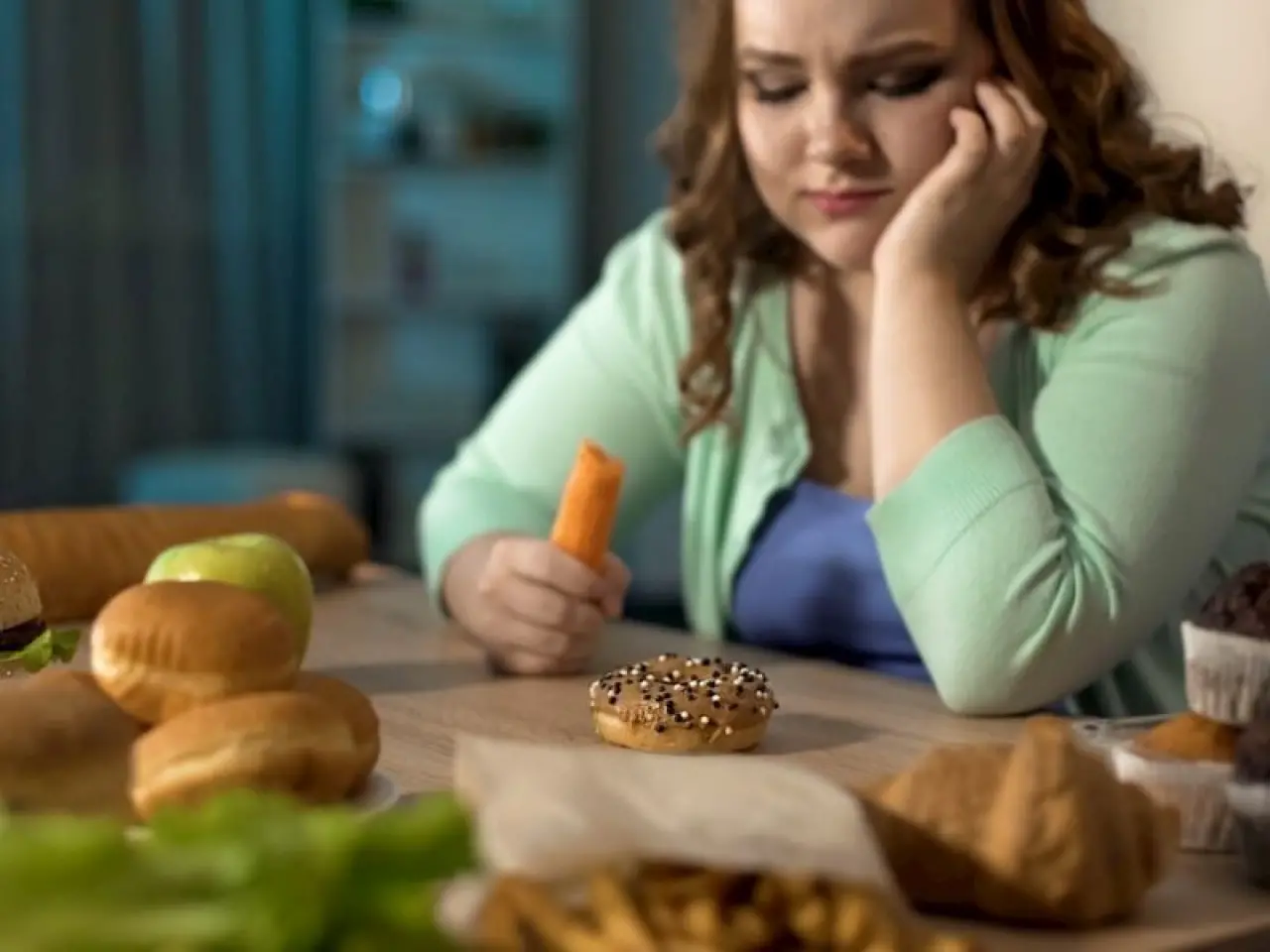 Sağlıklı Beslenme: Yasaklarla Değil Dengeyle Mümkün 1