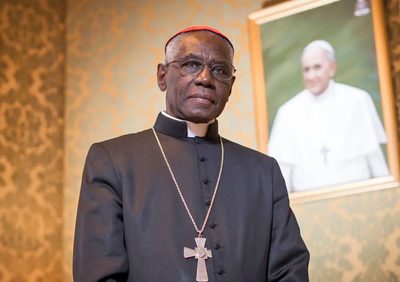 Afrikalıların “Siyahi Papa” Beklentisi 3