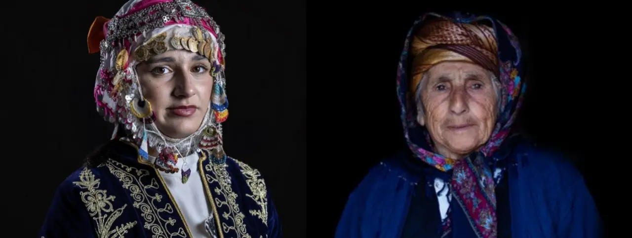 Anadolu'nun Simgesi,  Asırlık Kadın Başlıkları Zarafeti 2