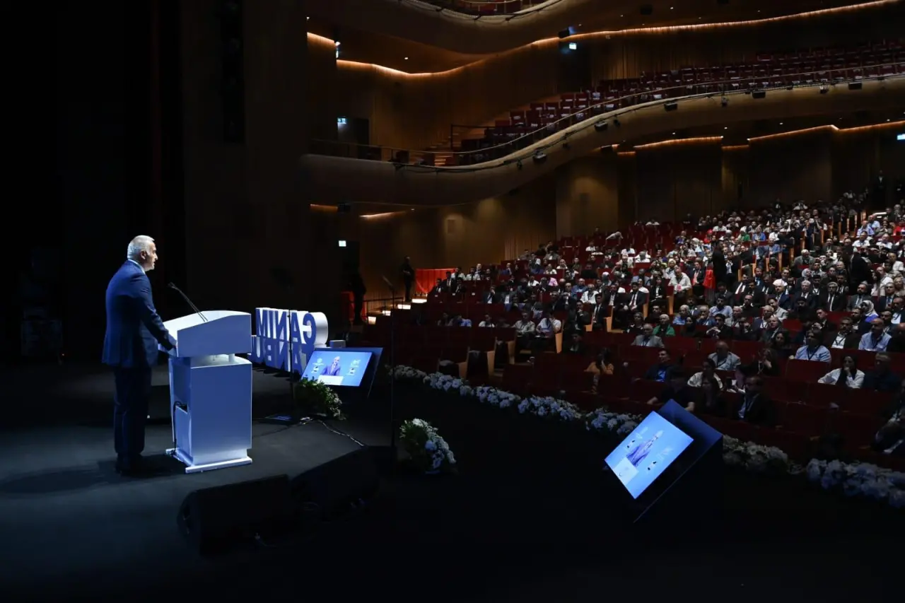 Cumhurbaşkanı Erdoğan: Necip Fazıl’ın Mirası İstanbul’da Yaşatılıyor 2
