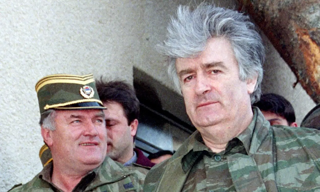 Tarihe kanlı harflerle kazınan Bosna Savaşı ve Srebrenitsa Katliamı 5