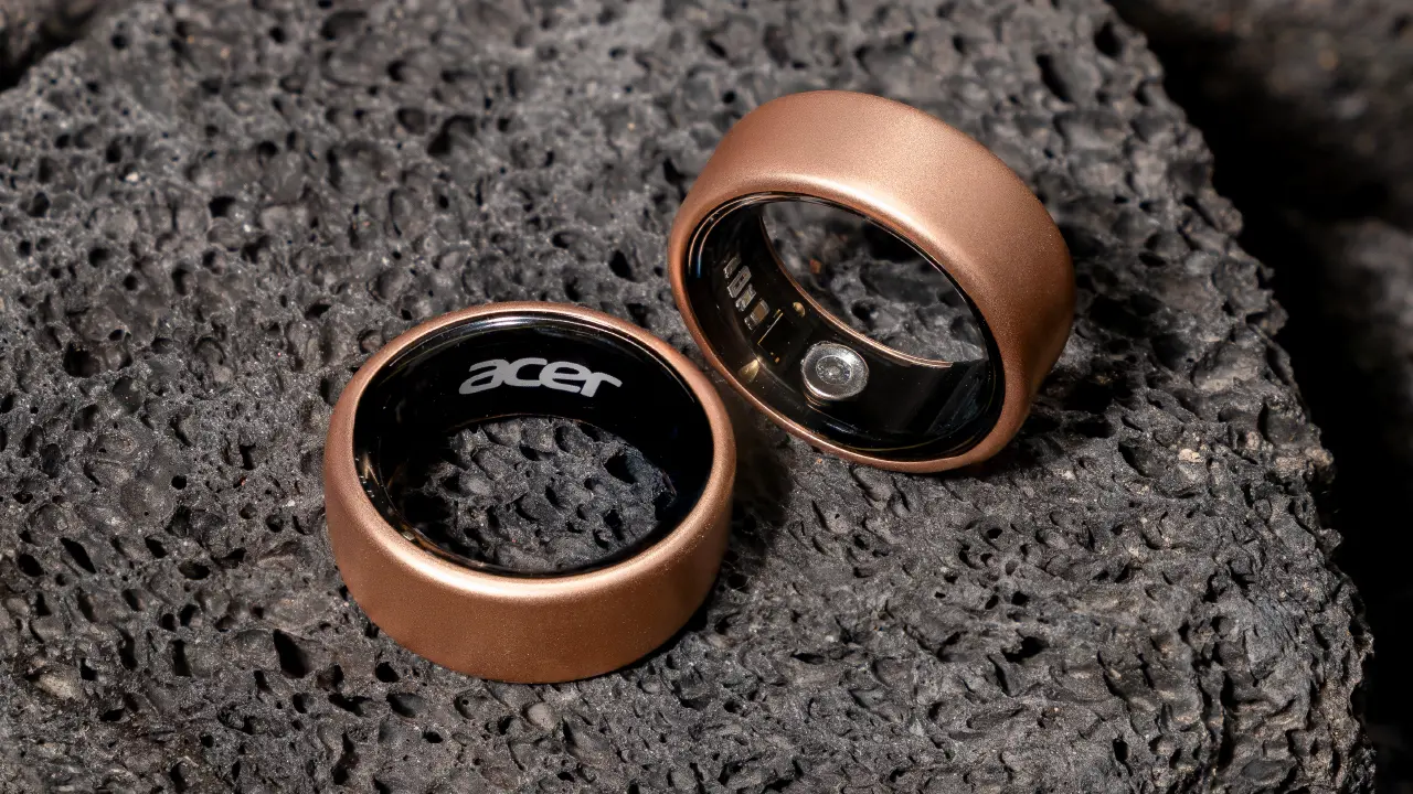 Acer, Çeviri Kulaklıkları ve Akıllı Yüzükle Yapay Zeka Giyilebilir Cihazlara Geçiş Yapıyor 3