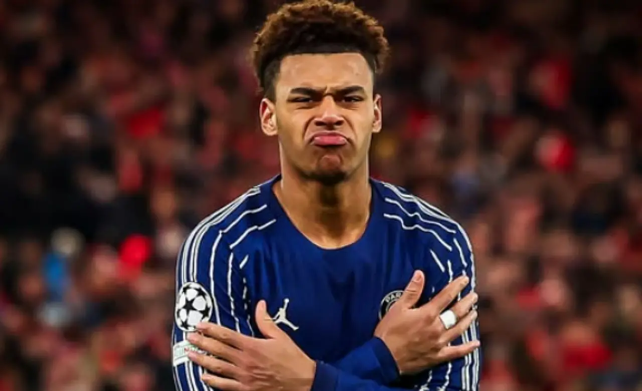 PSG’nin Yıldızı Desire Doue Kimdir? Aslen Nereli, Kaç Yaşında, Piyasa Değeri Ne Kadar? İşte Hayatı ve Kariyeri 7